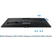 69cm/27'' (3840x2160) Samsung S27A800NMP 16:9 5ms IPS HDMI DisplayPort VESA Pivot 4K Black