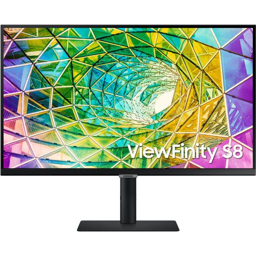 69cm/27'' (3840x2160) Samsung S27A800NMP 16:9 5ms IPS HDMI DisplayPort VESA Pivot 4K Black