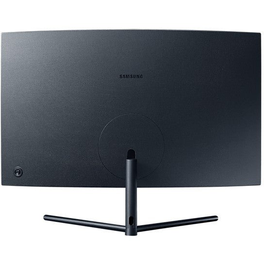 3cm/32'' (3840x2160) Samsung U32R590CWP 16:9 4ms Curved 60Hz HDMI DisplayPort 4K Ultra HD Grey/Blue