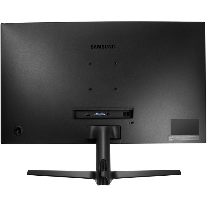 3cm/32" (1920x1080) Samsung C32R500FHP Curved 16:9 4ms HDMI VGA VESA Full HD Dark Grey/Blue