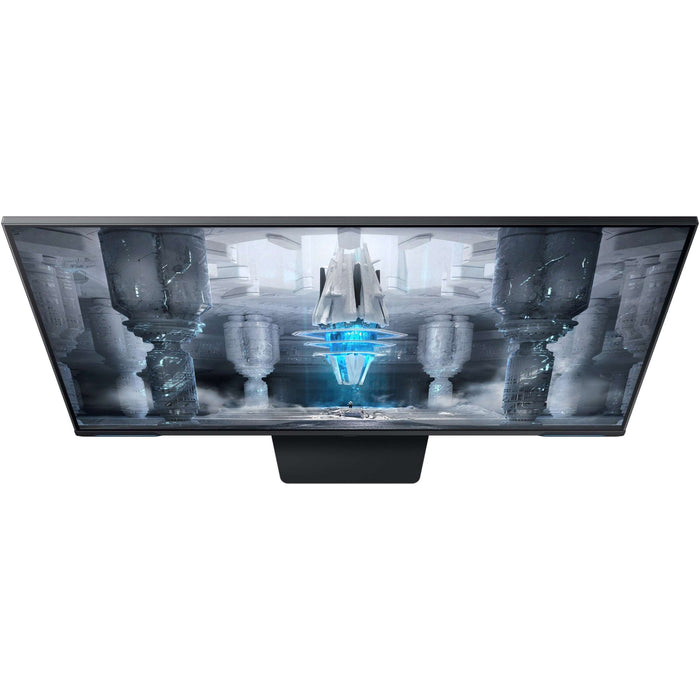 Custom Gaming Desktop PCs - Ireland - GAMEFORCE.IE-  109,2cm/43'' (3840x2160) Samsung S43CG700NU 1ms 144Hz UHD Black