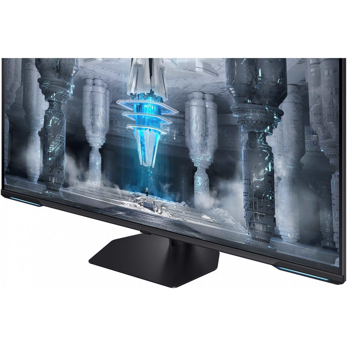 Custom Gaming Desktop PCs - Ireland - GAMEFORCE.IE-  109,2cm/43'' (3840x2160) Samsung S43CG700NU 1ms 144Hz UHD Black