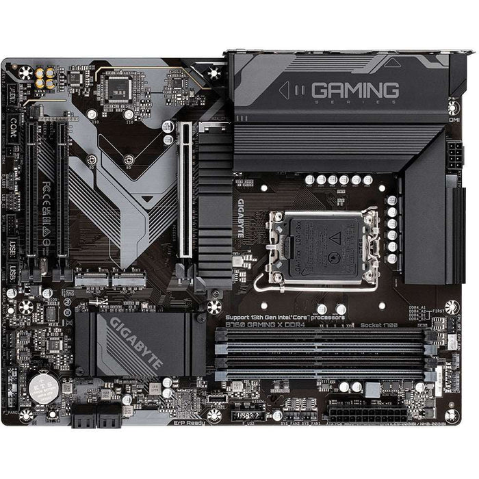 Mainboards & Accessories - 1700 Gigabyte B760 GAMING X DDR4 ATX