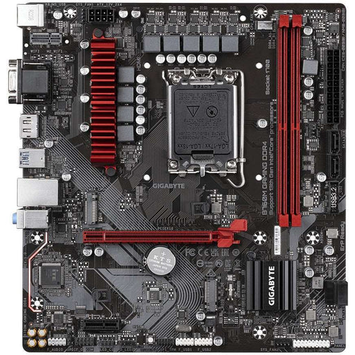 Mainboards & Accessories - 1700 Gigabyte B760M GAMING DDR4