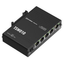 Custom Gaming Desktop PCs - Ireland - GAMEFORCE.IE-  5P Teltonika TSW010 Din Rail Switch