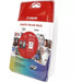 Canon Tinte PG-540L/CL-541XL 5224B007 2er Pack (BK/Color) bis zu 300 Seiten gemäß ISO/IEC 24711 + Fotopapier