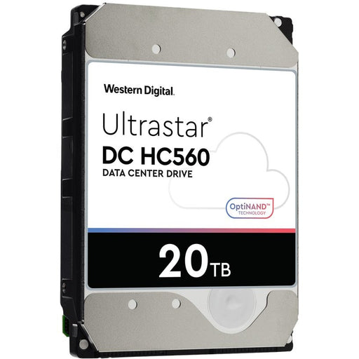 20TB WD Ultrastar DC HC560 7200RPM 512MB