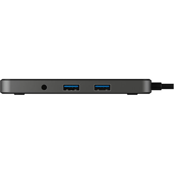 ICY BOX IB-DK4050-CPD USB-C 12-in-1 PD 100W DockingStation