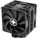 K Cooler Xilence M705D Black | 11xx/20xx/1200/1700 AM4/5 TDP220W