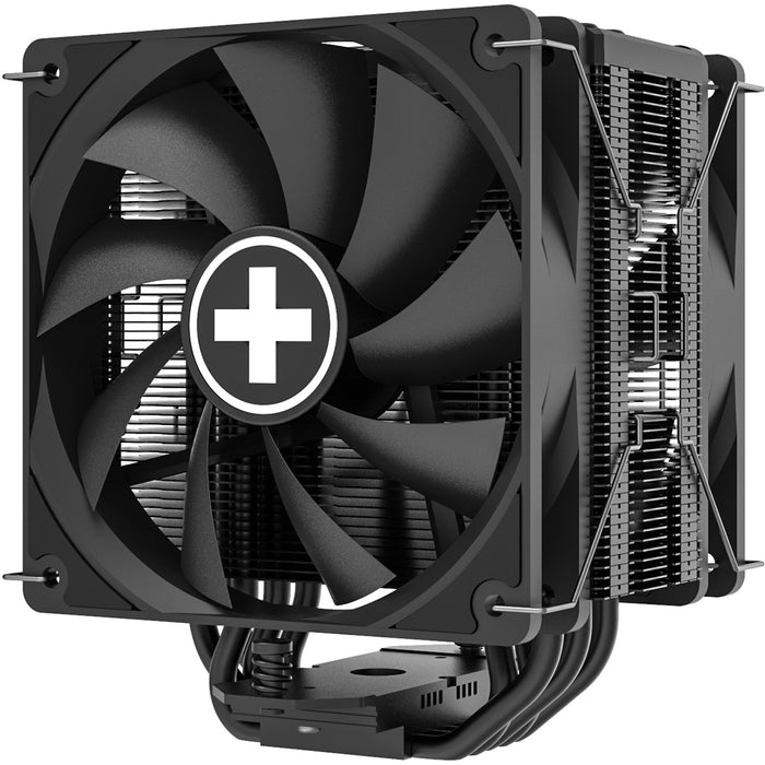 K Cooler Xilence M705D Black | 11xx/20xx/1200/1700 AM4/5 TDP220W