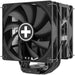 K Cooler Xilence M705D Black | 11xx/20xx/1200/1700 AM4/5 TDP220W