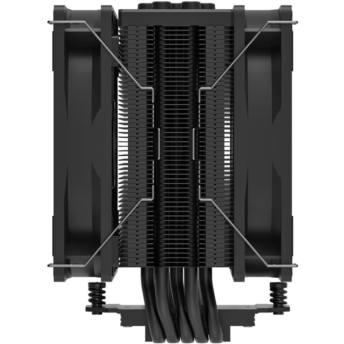K Cooler Xilence M705D Black | 11xx/20xx/1200/1700 AM4/5 TDP220W