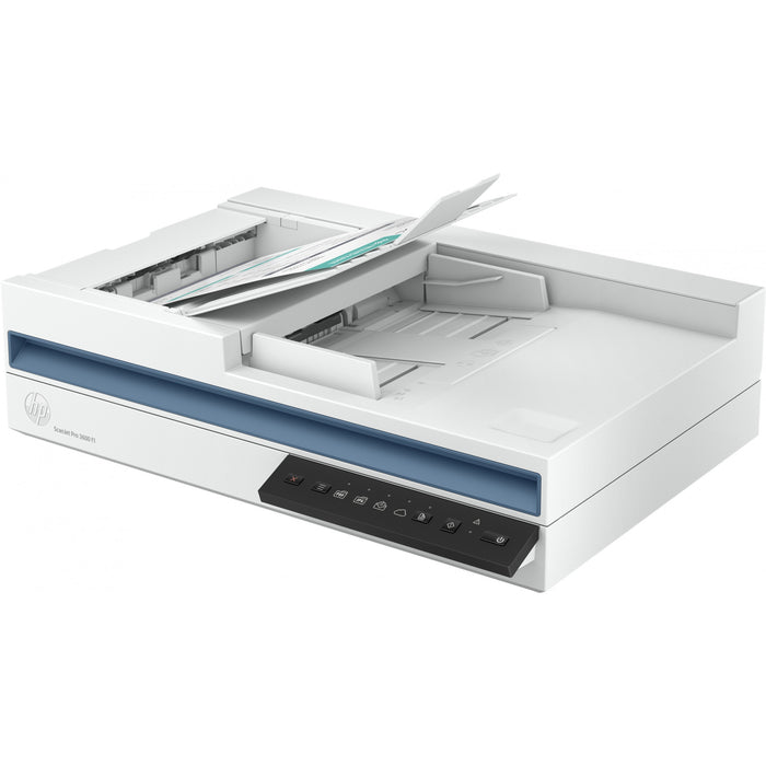 HP Scanjet Pro 3600 f1 Flachbettscanner ADF 30 S./min USB 3.0