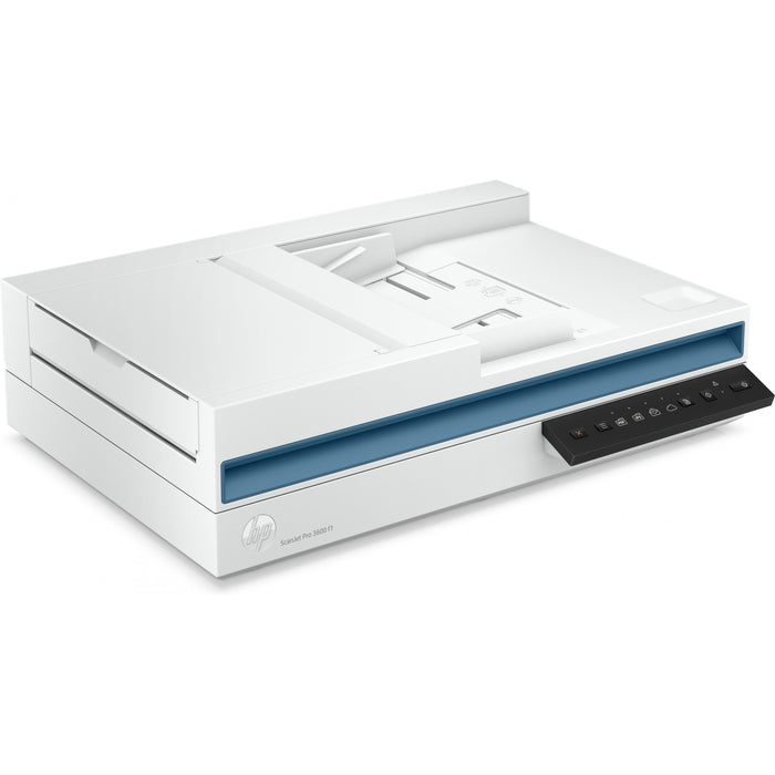 HP Scanjet Pro 3600 f1 Flachbettscanner ADF 30 S./min USB 3.0