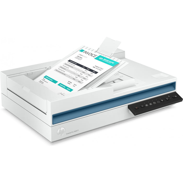 HP Scanjet Pro 3600 f1 Flachbettscanner ADF 30 S./min USB 3.0