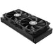 K Cooler Xilence LiQuRizer/ LQ240PRO 240PRO Black | AMD AM4 TDP300W