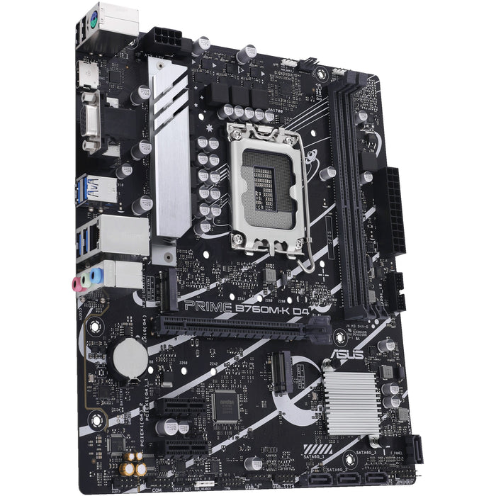 1700 ASUS PRIME B760M-K D4