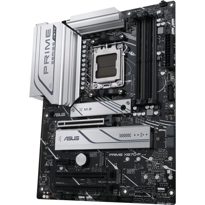 AM5 ASUS PRIME X670-P-CSM DDR5