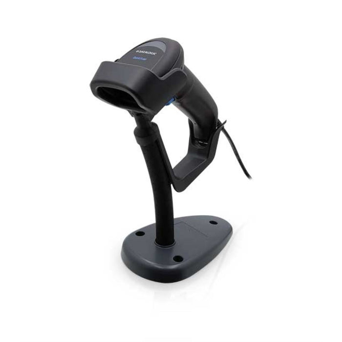 Datalogic Barcode-Scanner QuickScan QW2520 2D USB inkl. Kabel und Ständer