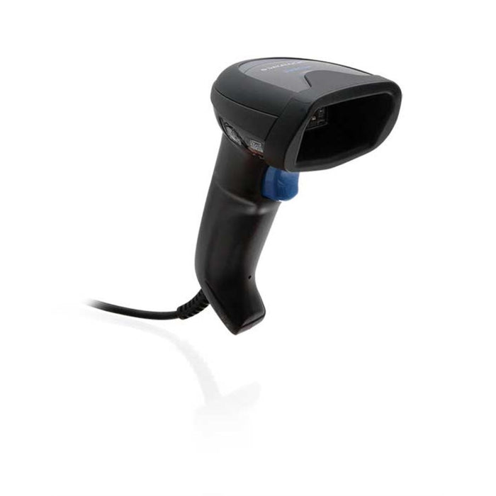 Datalogic Barcode-Scanner QuickScan QW2520 2D USB inkl. Kabel und Ständer