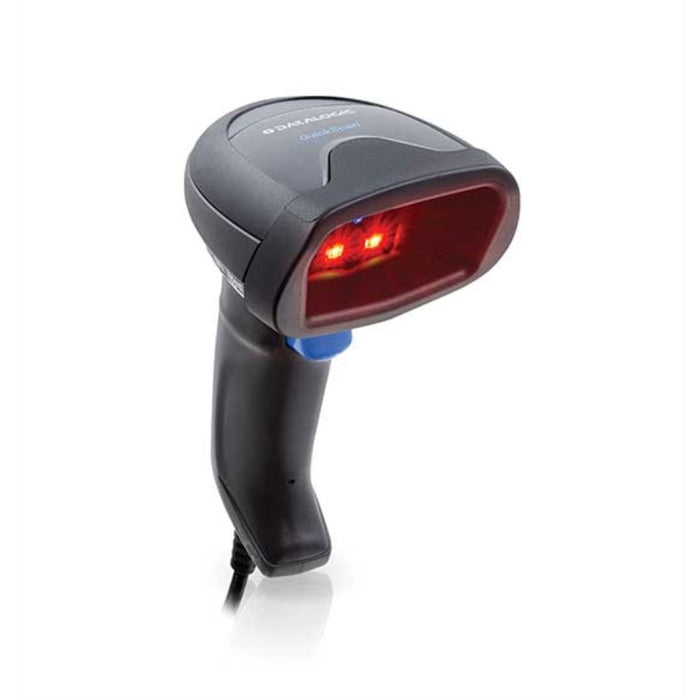 Datalogic Barcode-Scanner QuickScan QW2520 2D USB inkl. Kabel und Ständer