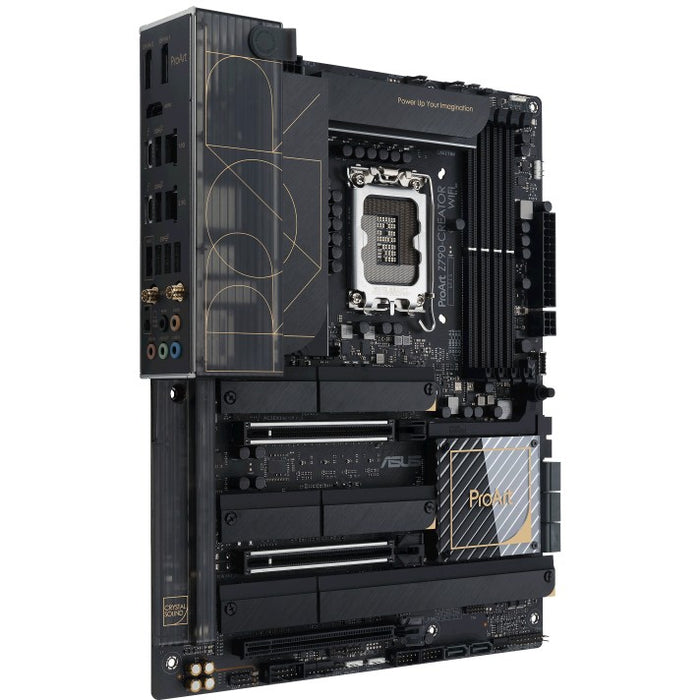 Custom Gaming Desktop PCs - Ireland - GAMEFORCE.IE-  1700 ASUS ProArt Z790-CREATOR WIFI