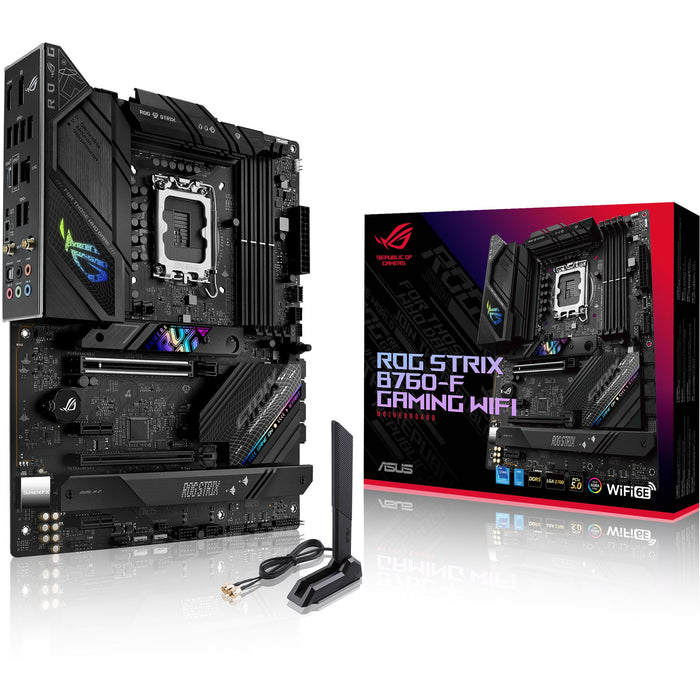 1700 ASUS ROG STRIX B760-F GAMING WIFI