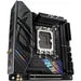 Custom Gaming Desktop PCs - Ireland - GAMEFORCE.IE-  1700 ASUS MB ASUS ROG STRIX B760-I GAMING WIFI DDR5 ITX