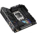 Custom Gaming Desktop PCs - Ireland - GAMEFORCE.IE-  1700 ASUS MB ASUS ROG STRIX B760-I GAMING WIFI DDR5 ITX