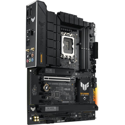 Custom Gaming Desktop PCs - Ireland - GAMEFORCE.IE-  1700 ASUS TUF Gaming B760-PLUS WIFI