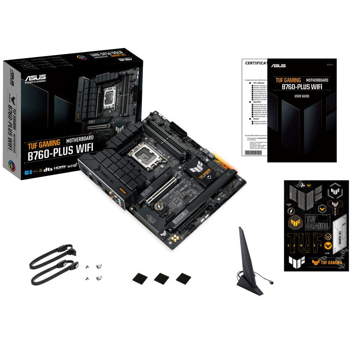 1700 ASUS TUF Gaming B760-PLUS WIFI