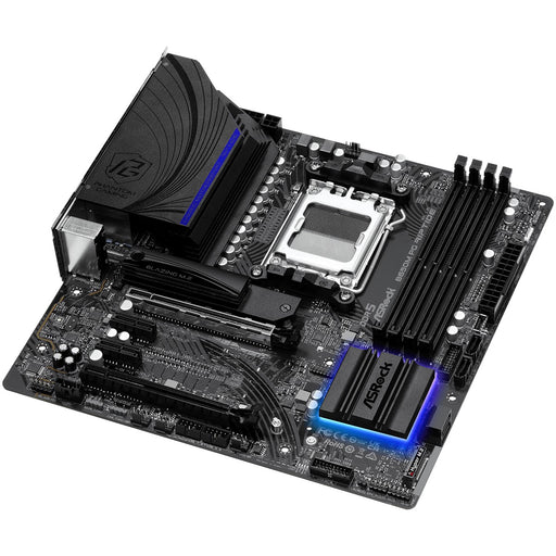 AM5 ASRock B650M Phantom Gaming Riptide