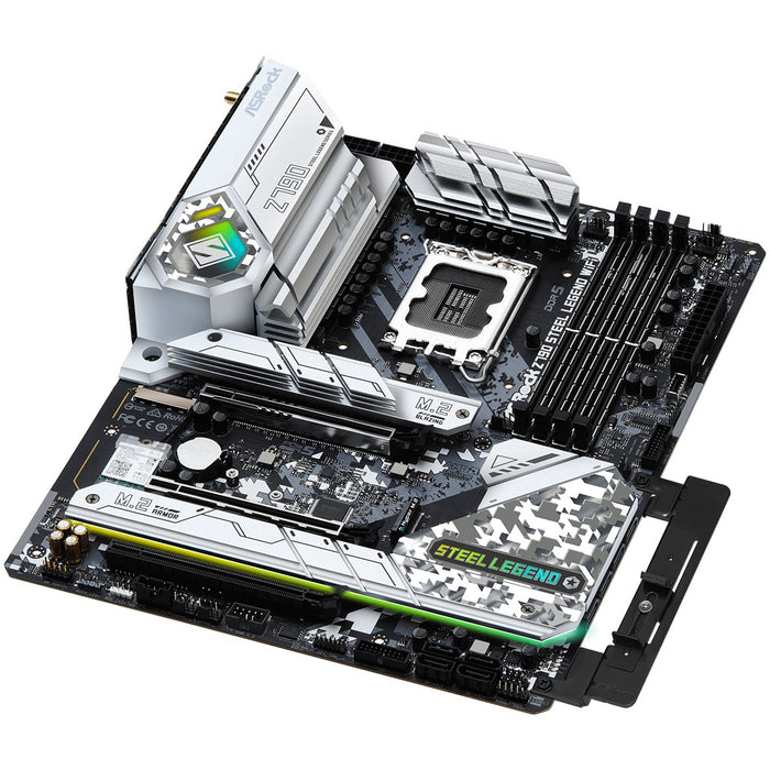 1700 ASRock Z790 STEEL LEGEND WIFI