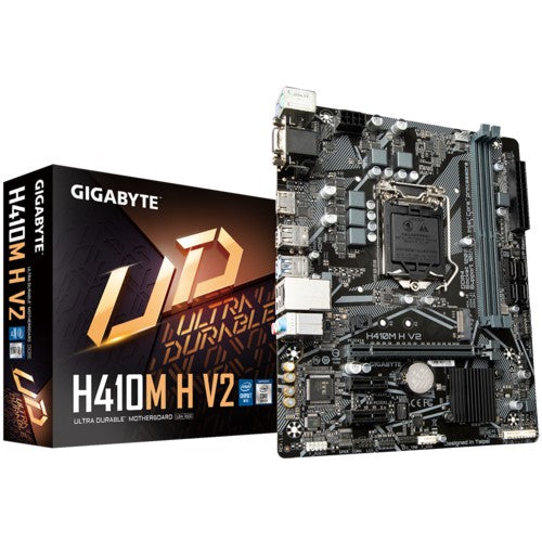 1200 Gigabyte H410M H v2 mATX