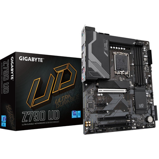 1700 Gigabyte Z790 UD DDR5