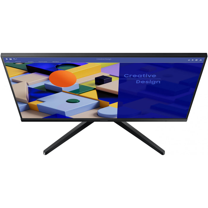 61cm/24'' (1920x1080) Samsung S24C314EAU Essential 16:9 5ms IPS HDMI VGA Full HD Black