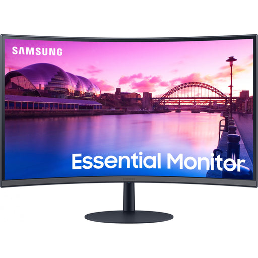 68cm/27'' (1920x1080) Samsung S27C390EAU 4ms 16:9 2xHDMI DisplayPort Speaker Full HD Black Darkblue/Grey