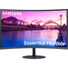 68cm/27'' (1920x1080) Samsung S27C390EAU 4ms 16:9 2xHDMI DisplayPort Speaker Full HD Black Darkblue/Grey