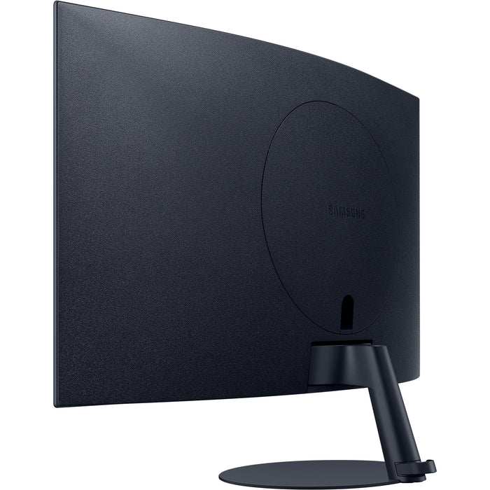 80cm/32'' (1920x1080) Samsung S32C390EAU Curved 16:9 4ms 2xHDMI DisplayPort Speaker Full HD Black Darkblue/Grey