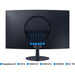 80cm/32'' (1920x1080) Samsung S32C390EAU Curved 16:9 4ms 2xHDMI DisplayPort Speaker Full HD Black Darkblue/Grey