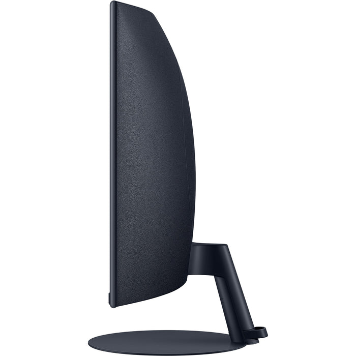 80cm/32'' (1920x1080) Samsung S32C390EAU Curved 16:9 4ms 2xHDMI DisplayPort Speaker Full HD Black Darkblue/Grey