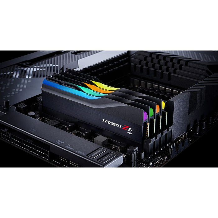 6400 32GB G.Skill Trident Z5 RGB (Kit 2x 16GB) Black