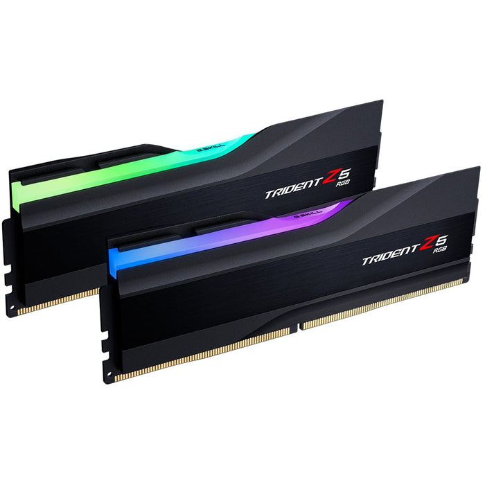 6000 32GB G.Skill Trident Z5 RGB (Kit 2x 16GB) Black