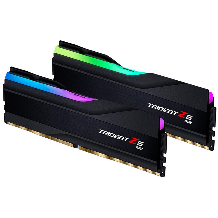 6000 32GB G.Skill Trident Z5 RGB (Kit 2x 16GB) Black