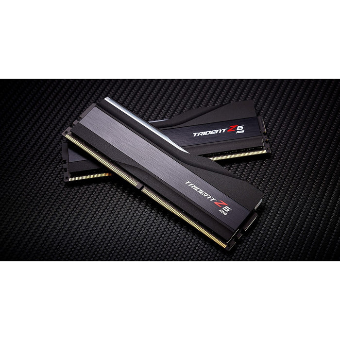 6000 32GB G.Skill Trident Z5 RGB (Kit 2x 16GB) Black