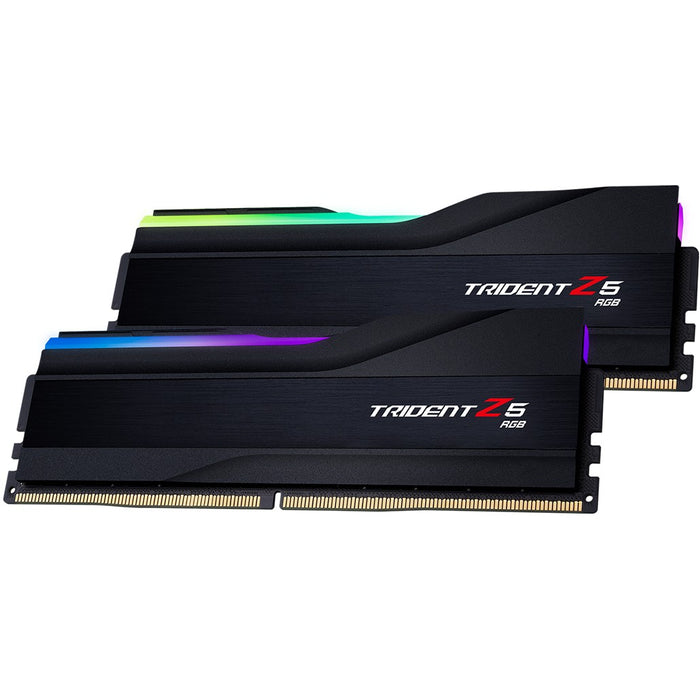 6000 32GB G.Skill Trident Z5 RGB (Kit 2x 16GB) Black