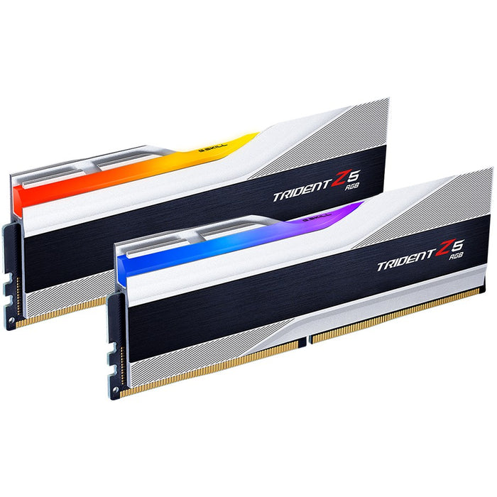 6400 32GB G.Skill Trident Z5 RGB (Kit 2x 16GB) Silver