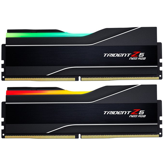 6000 32GB G.Skill Trident Z5 Neo RGB (Kit 2x 16GB) Black