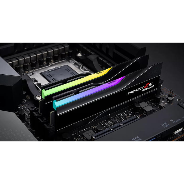 6000 CL32 32GB G.Skill Trident Z5 Neo RGB (Kit 2x 16GB) Black