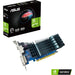 GT710 2GB Asus Evo LP passiv DDR3 GT710-SL-2GD3-BRK-EVO